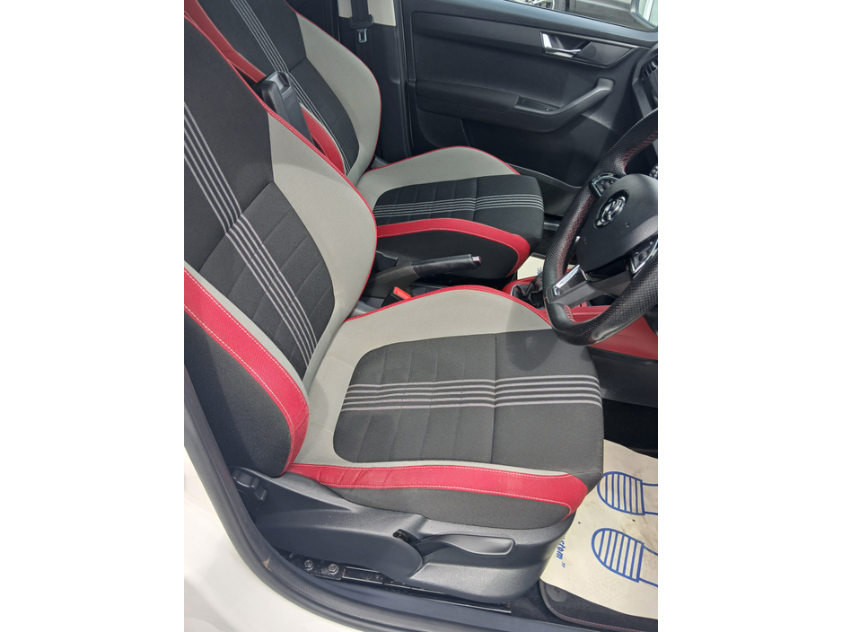 2016 Skoda Fabia 1.2L Petrol For Sale Images