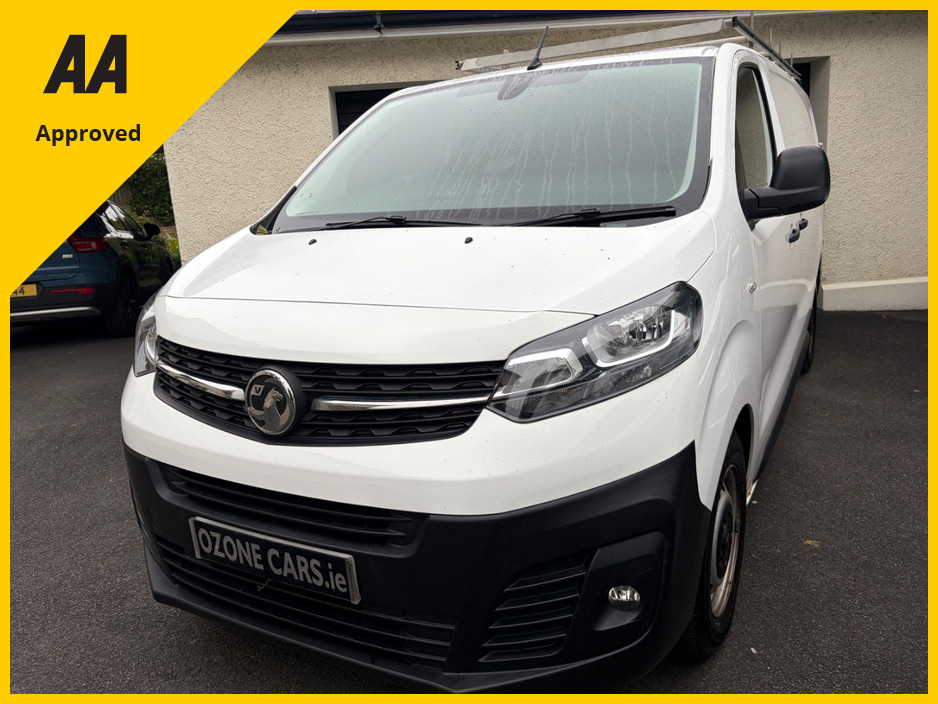 2022 Vauxhall Vivaro For Sale Images