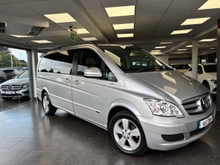 2014 Mercedes-Benz V Class 2.1L Diesel For Sale Images
