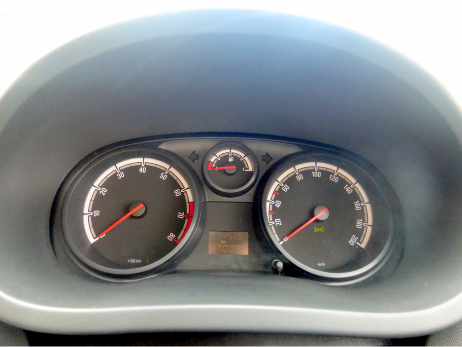 2014 Opel Corsa 1.2L Petrol For Sale Images