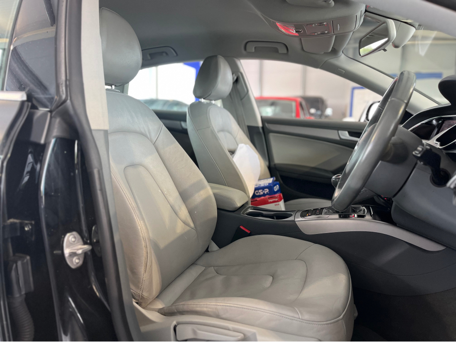 2013 Audi A5 2.0L Diesel For Sale Images