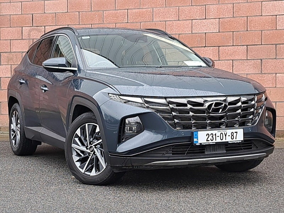 Hyundai Tucson 2WD Executive Plus