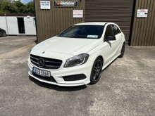 2015 Mercedes-Benz A Class 1.6L Petrol For Sale Images