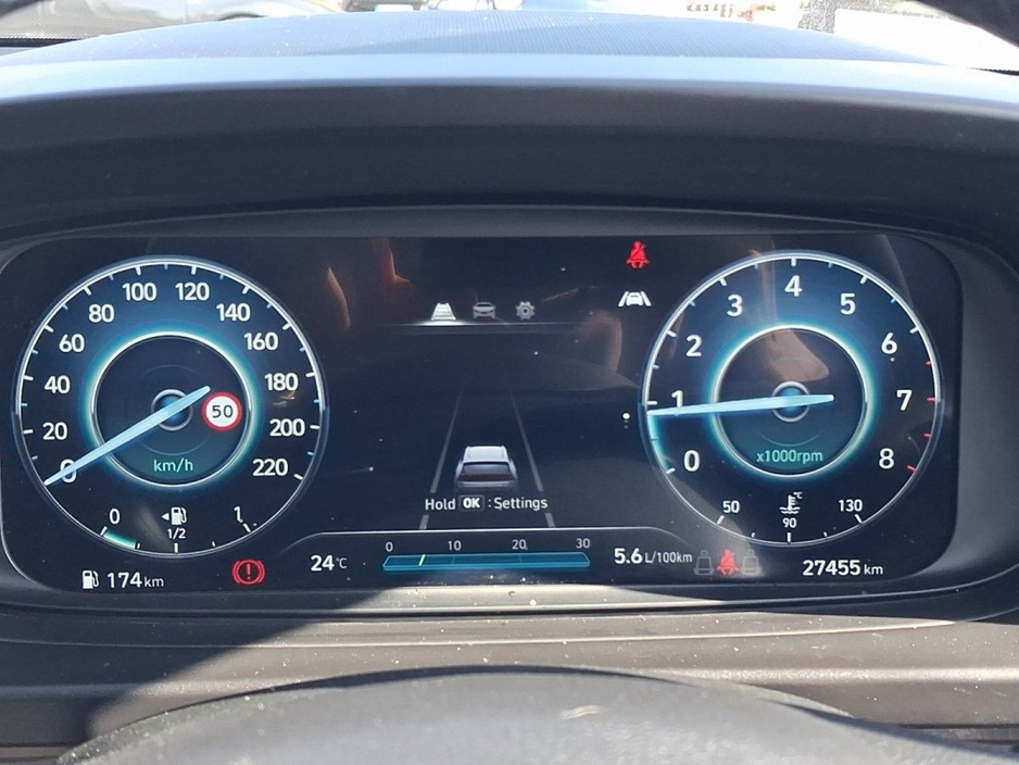 2024 Hyundai Bayon 1.2L Petrol For Sale Images