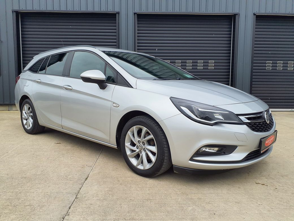 2019 Opel Astra