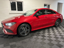 2023 Mercedes-Benz CLA Class 1.3L Hybrid For Sale Images