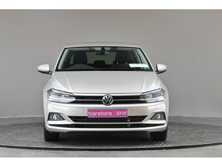 Volkswagen Polo 1.0 TSI DSG COMFORTLINE *CARPLAY*ANDROID*REVERSE CAM* — thumbnail 2