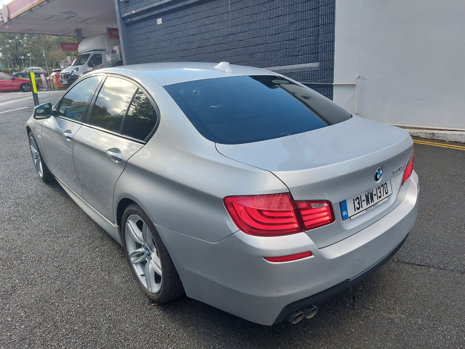 2013 BMW 5 Series 3L Diesel For Sale Images