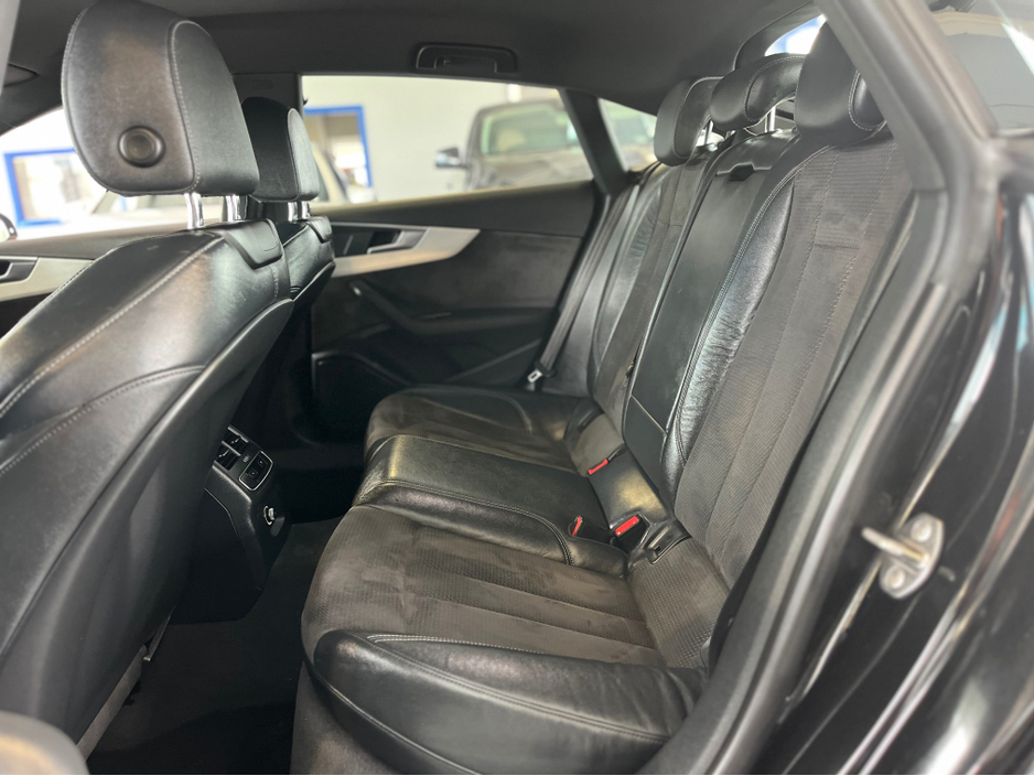 2018 Audi A5 2.0L Diesel For Sale Images