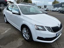 2020 Skoda Octavia 1.6L Diesel For Sale Images
