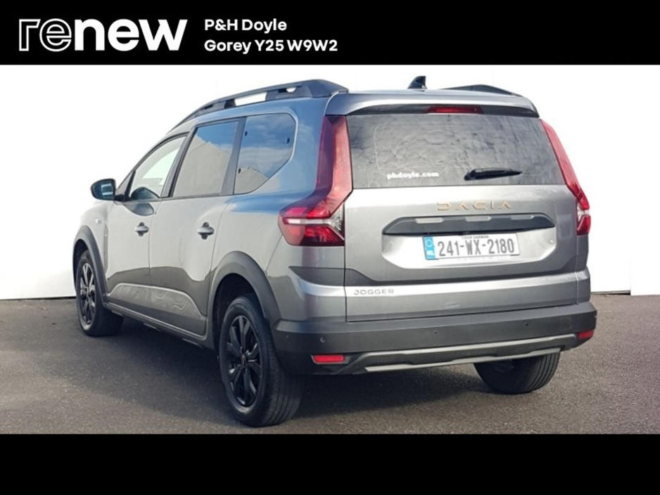2024 Dacia Jogger 1L Petrol For Sale Images