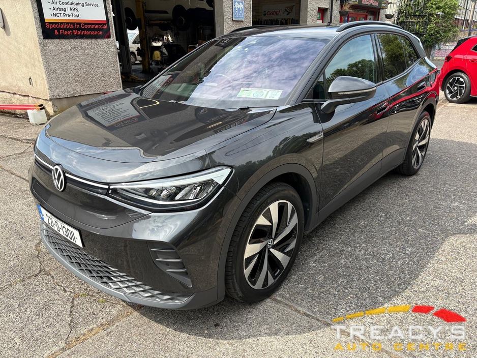 2022 Volkswagen ID.4 0L Electric For Sale Images