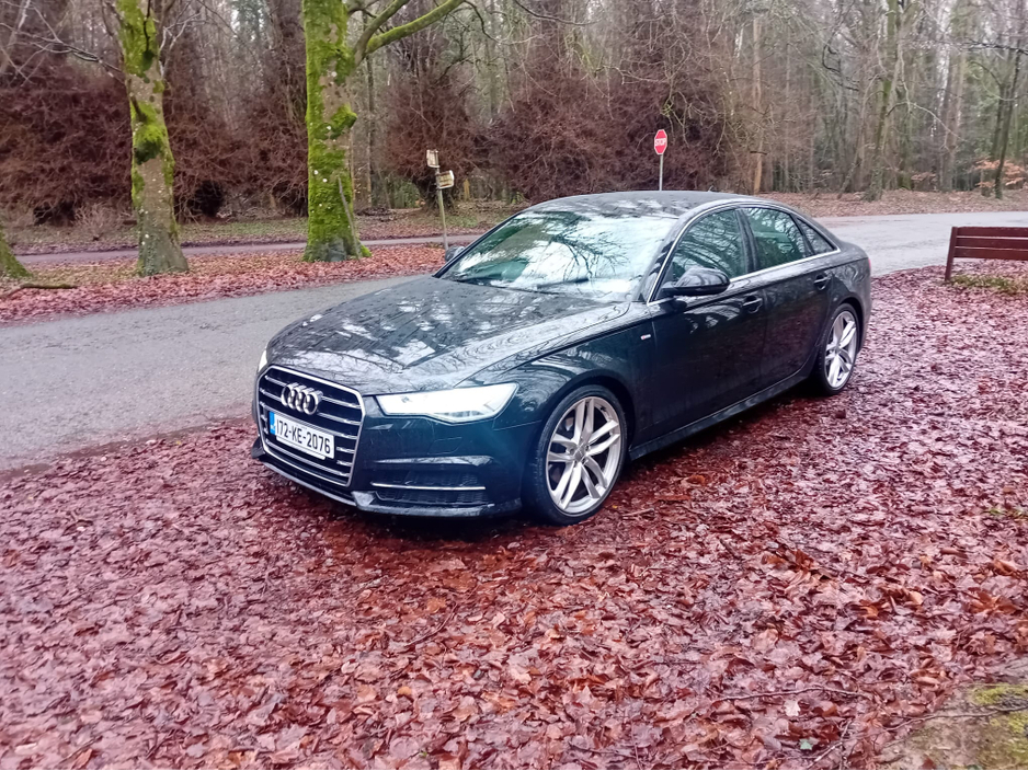 Used Audi A6 2017 in Kildare