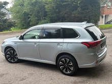 2018 Mitsubishi Outlander 2L Petrol Plug-in Hybrid For Sale Images