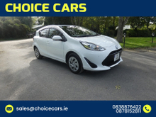 2021 Toyota Aqua 1.5L Hybrid For Sale Images