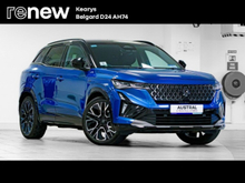 Renault Austral E-TECH Hybrid 200 techno esprit Alpine