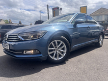 2018 Volkswagen Passat 1.6L Diesel For Sale Images