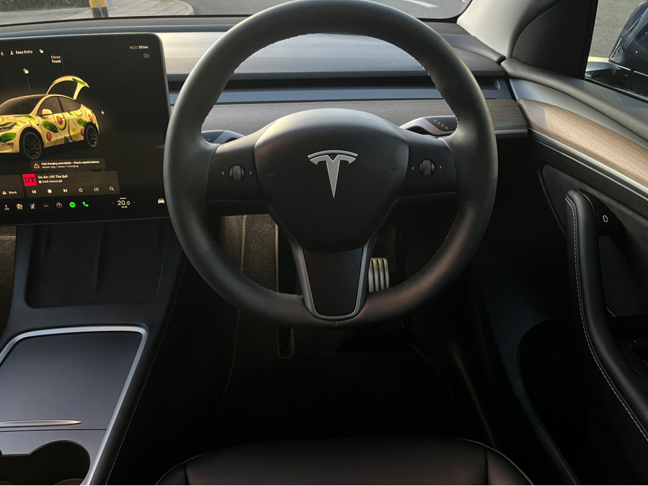 2024 Tesla Model Y 0L Electric For Sale Images