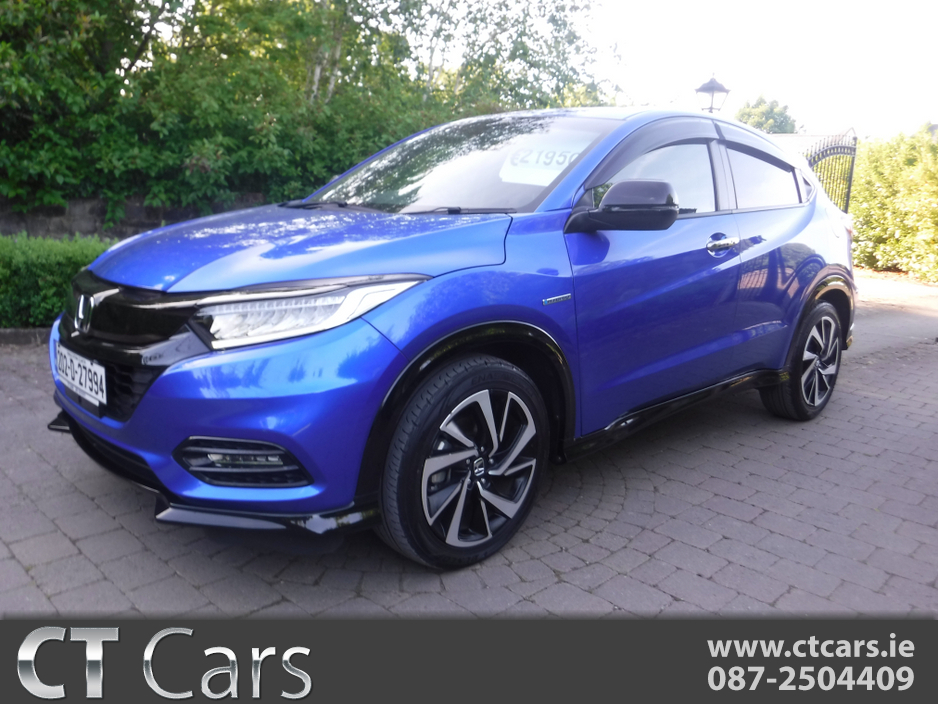 2020 Honda Vezel 1.4L Petrol Hybrid For Sale Images