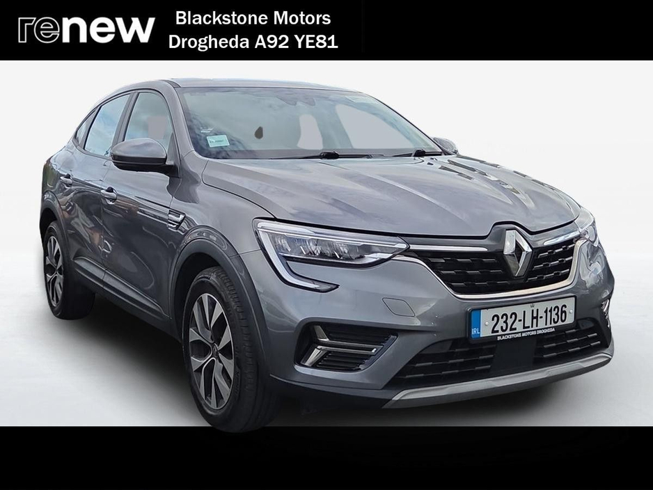 Renault Arkana TCe 140 Auto evolution