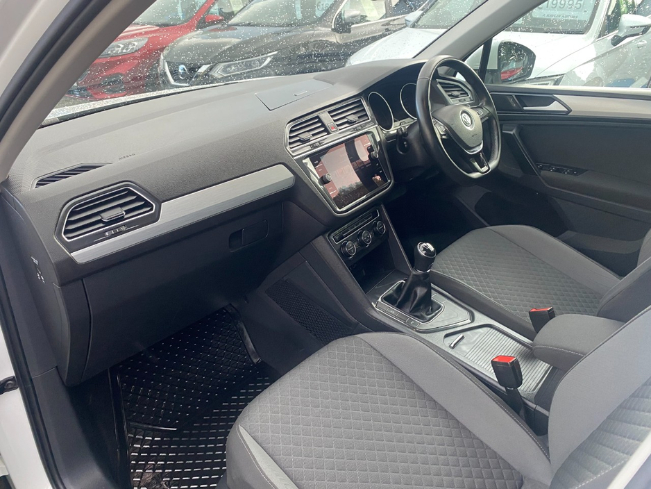 2018 Volkswagen Tiguan 2L Diesel For Sale Images