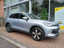 2026 Volkswagen Tiguan