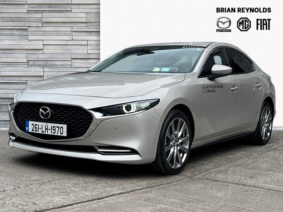 2026 Mazda Mazda3