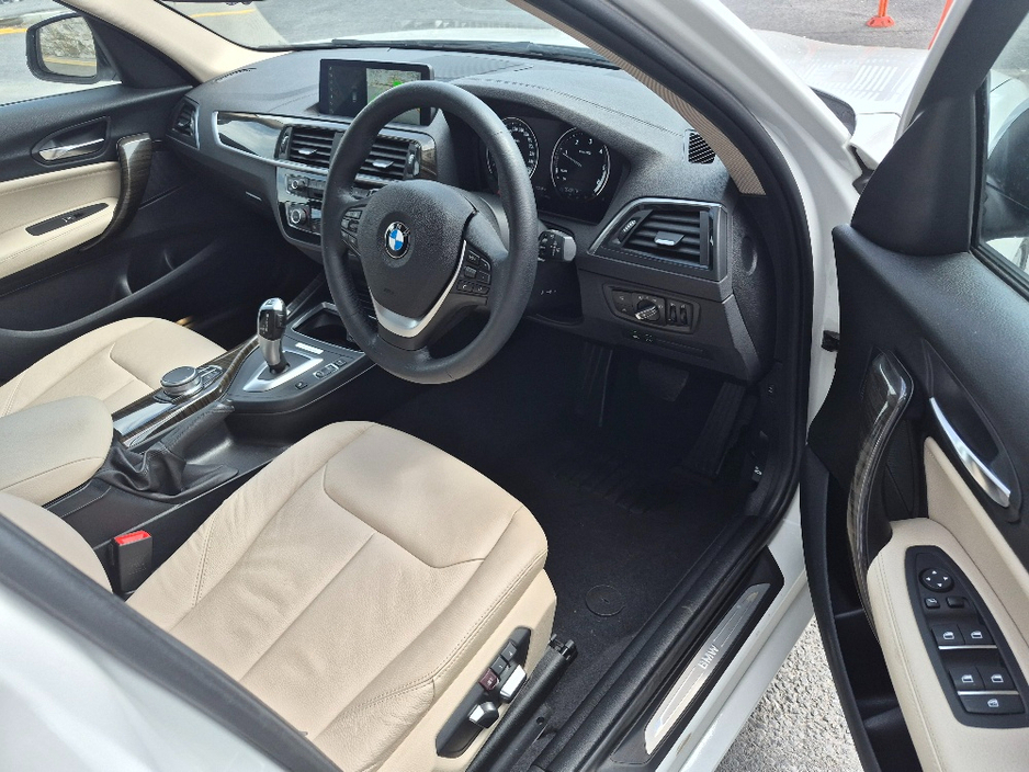 2019 BMW 1 Series 2L Diesel For Sale Images
