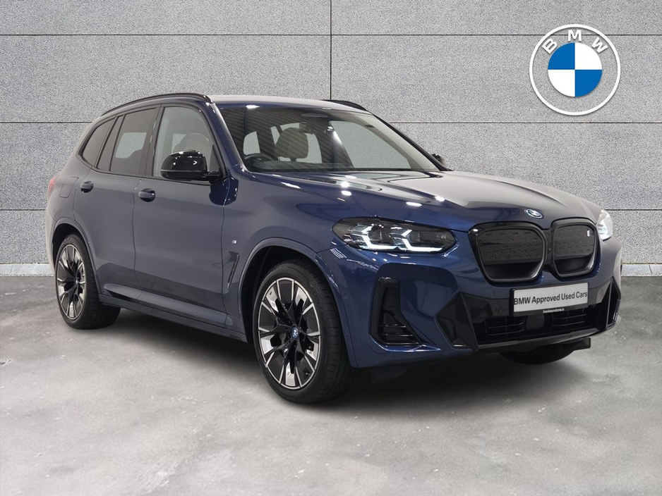 2024 BMW iX3 0L Electric For Sale Images