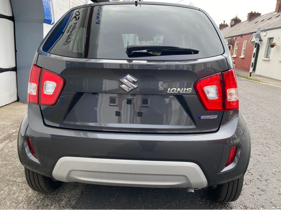 2025 Suzuki Ignis 1.2L Petrol For Sale Images