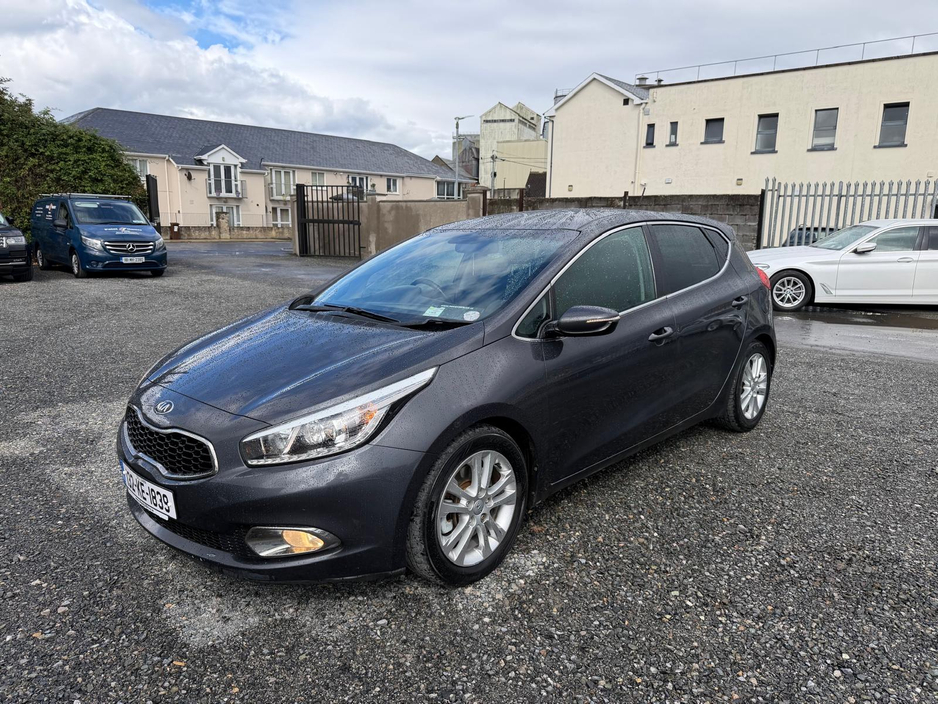 Used Kia Ceed 2013 in Laois