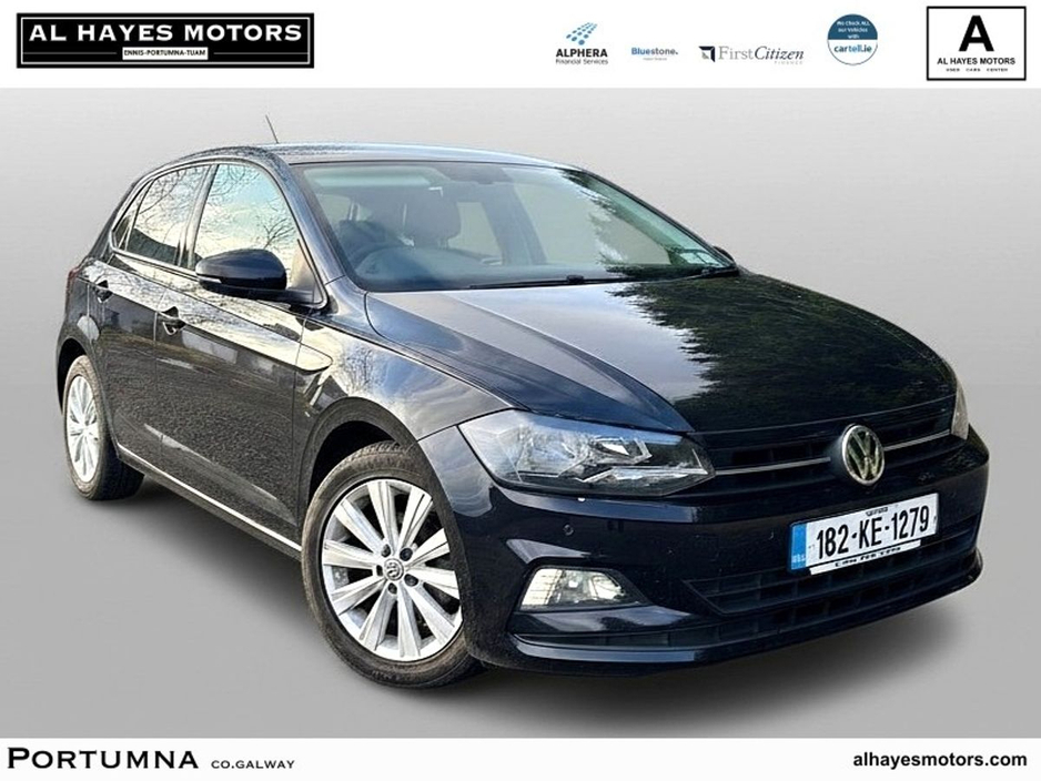 Volkswagen Polo COMFORTLINE 1.0 65BHP*NCT 7/26*