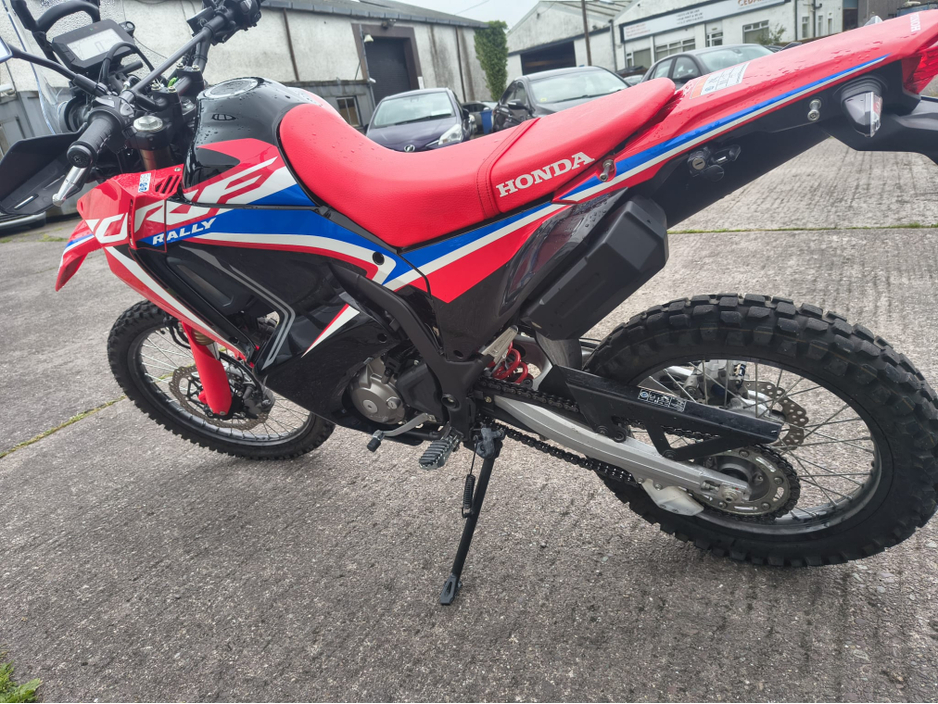 2024 Honda CRF 0.9L Petrol For Sale Images