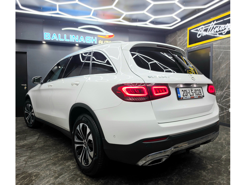 2020 Mercedes-Benz GLC Class 2L Diesel For Sale Images