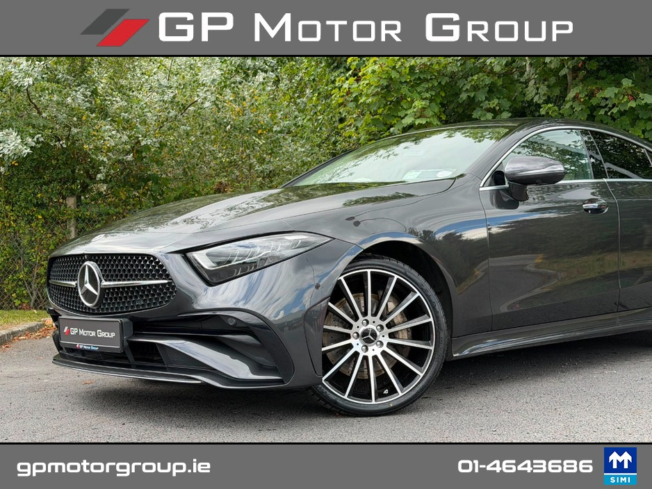 2022 Mercedes-Benz CLS Class 2L Diesel Hybrid For Sale Images