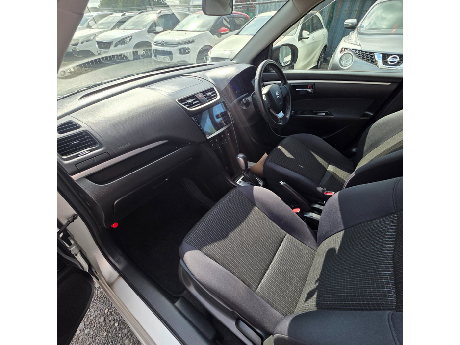 Suzuki Swift 1.2 GL — thumbnail 23