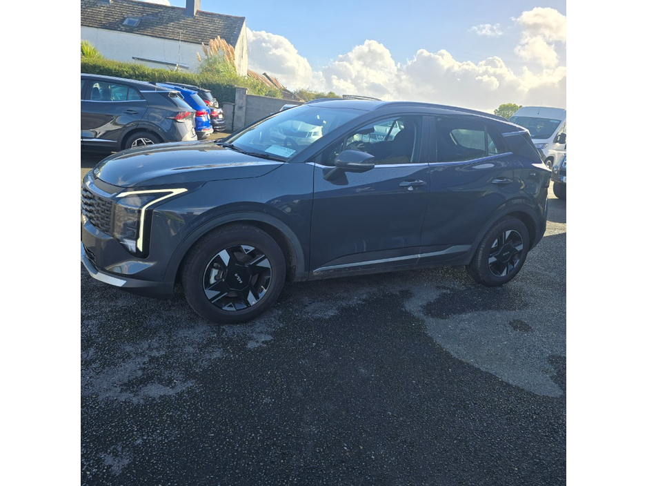 2026 Kia Sportage 1.6L Diesel Hybrid For Sale Images