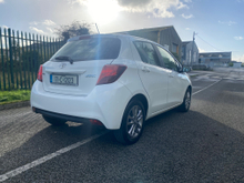 2017 Toyota Yaris 1L Petrol For Sale Images