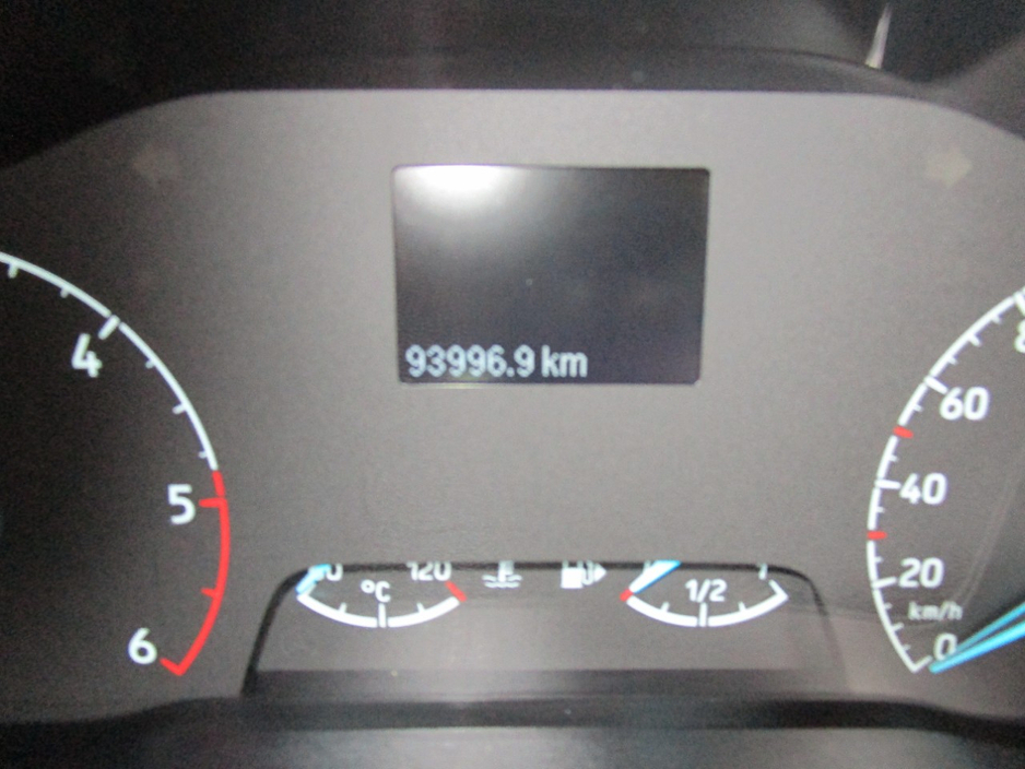 2022 Ford Transit Connect 1.5L Diesel For Sale Images