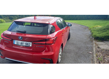 Lexus CT 200 h 1.8 Executive Hatchback Petrol Hybrid Automatic (136bhp)