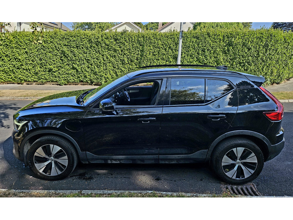 2022 Volvo XC40 1.5L Petrol Plug-in Hybrid For Sale Images