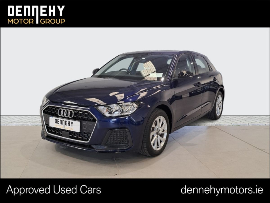Audi A1 A1 SB 30 TFSI 116HP S-T SE €115 pw — thumbnail 17