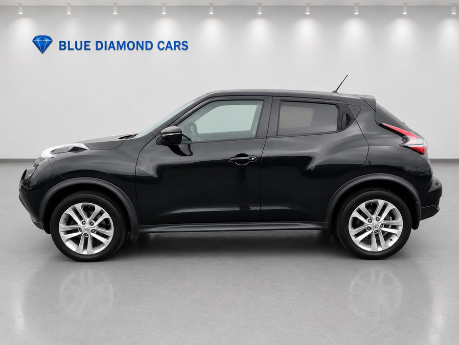 2018 Nissan Juke 1.2L Petrol For Sale Images