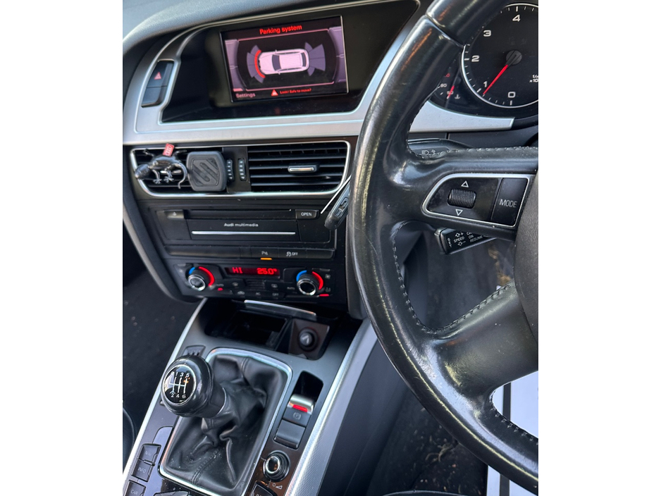 2012 Audi A4 2L Diesel For Sale Images
