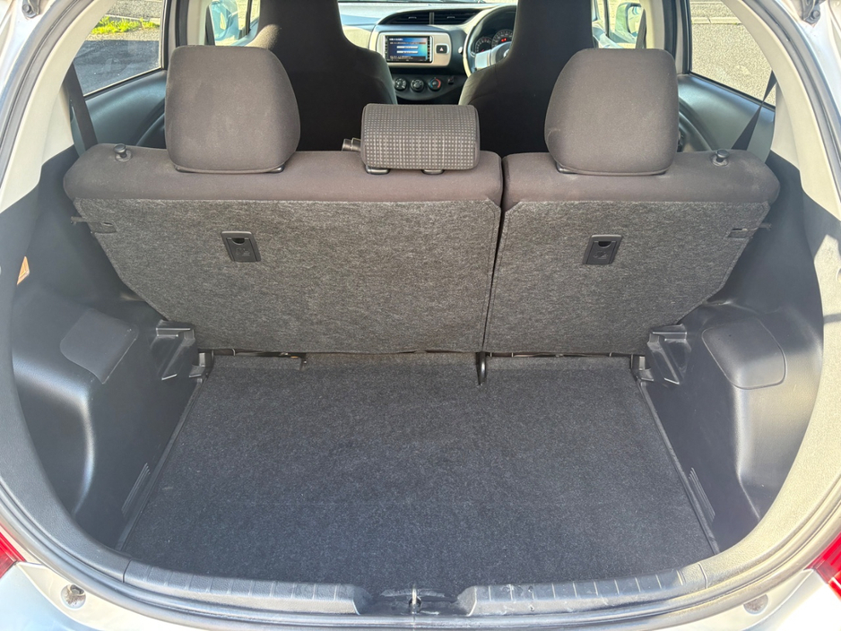 2016 Toyota Yaris 1.3L Petrol For Sale Images