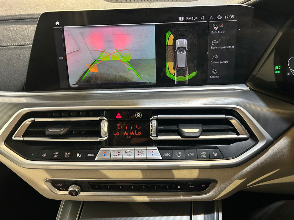 2021 BMW X5 3.0L Petrol Plug-in Hybrid For Sale Images