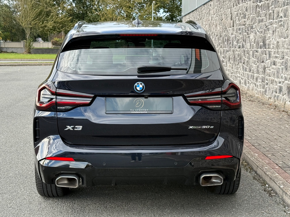 2022 BMW X3 2L Petrol Plug-in Hybrid For Sale Images