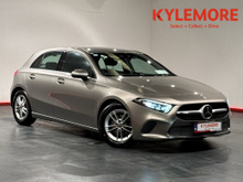 Mercedes-Benz A Class 1.4 AUTOMATIC - NEW MODEL - FACTORY ALLOYS - BLACK HALF LEATHER - CRUISE CONTROL