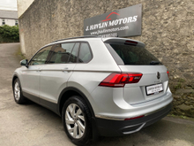 2021 Volkswagen Tiguan 2L Diesel For Sale Images