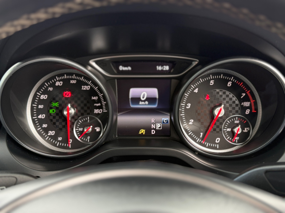 2018 Mercedes-Benz A Class 1.6L Petrol For Sale Images